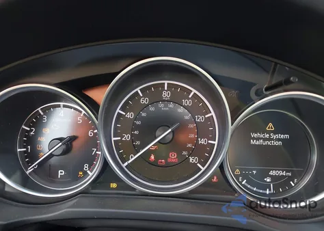 2019 Mazda Cx-5 Touring из США, поврежденный, VIN JM3KFBCM9K1592990